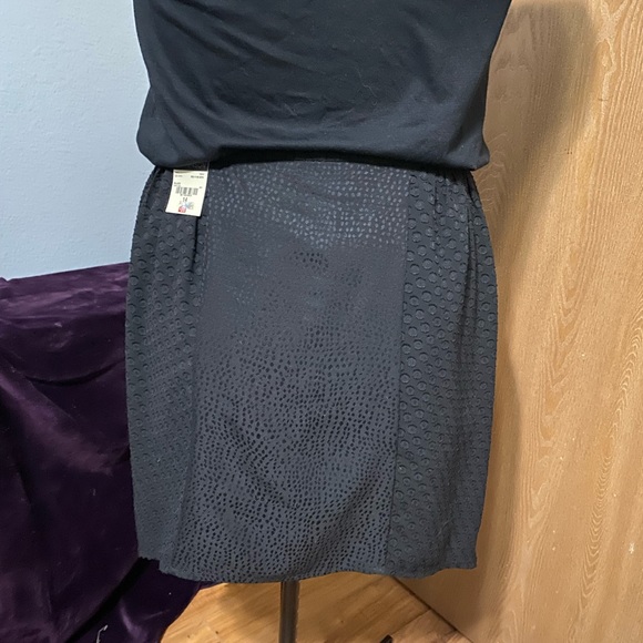 I Love Ronson black short skirt, size 14 - Picture 4 of 8